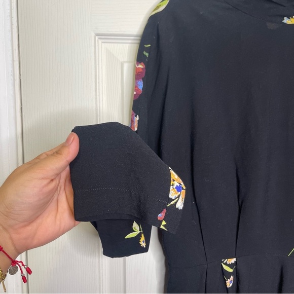 Free People Women’s Gemma Tunic Top Sz XS - Picture 6 of 10